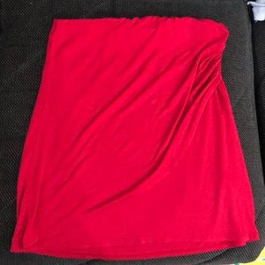 Fighting eel tube top